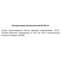 Пузыреплодник Калинолистный h80-100 см