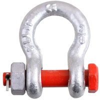 Скоба такелажная 57x61 мм, сталь