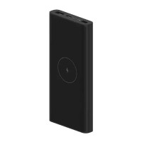 Внешний аккумулятор Xiaomi Mi Wireless Power Bank 10000 мАч цвет черный
