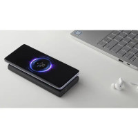 Внешний аккумулятор Xiaomi Mi Wireless Power Bank 10000 мАч цвет черный