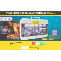 Лампа для уничтожения насекомых Weitech WK3017-RU