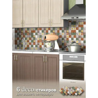 Deco-стикеры Форест 15x15 см