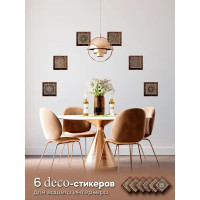 Deco-стикеры Византия 15x15 см