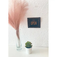 Набор табличек декоративных Open/Closed 10x125 см 2 шт