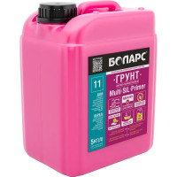 Грунтовка акрил-силиконовая Боларс Multi Sil Primer 5 кг