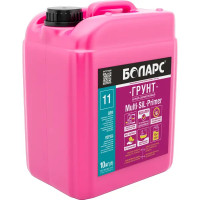 Грунтовка акрил-силиконовая Боларс Multi Sil Primer 10 кг