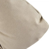 Подушка для садовой мебели Linen Way 44x44 см цвет серый