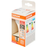 Лампа светодиодная Osram E27 12-36 В 7 Вт груша 600 лм нейтральный белый цвет света