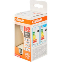 Лампа светодиодная Osram E27 12-36 В 9 Вт груша 1000 лм нейтральный белый цвет света