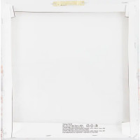 Картина на холсте Мост 30x30 см