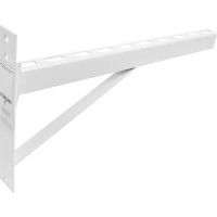 Кронштейн для кондиционера окрашенный левый 500x40x255x200 мм