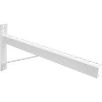 Кронштейн для кондиционера окрашенный левый 500x40x255x200 мм