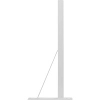 Кронштейн для кондиционера окрашенный 600x40x270x200 мм