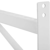 Кронштейн для кондиционера окрашенный 600x40x270x200 мм