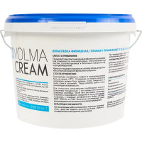 Шпаклевка суперфинишная Волма Cream акриловая 5кг