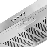 Вытяжка плоская Kitll KCH 5301 50 см цвет хром