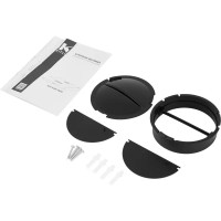 Вытяжка плоская Kitll KCH 5301 50 см цвет хром