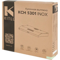 Вытяжка плоская Kitll KCH 5301 50 см цвет хром
