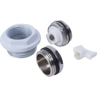 Комплект для подключения радиатора R08 1x3/4