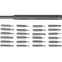 Отвертка с набором бит Xiaomi Mi Precision Screwdriver Kit BHR4680GL, 26 предм.