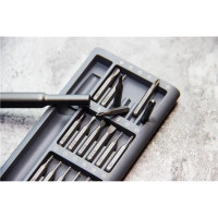 Отвертка с набором бит Xiaomi Mi Precision Screwdriver Kit BHR4680GL, 26 предм.