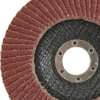 Круг лепестковый торцевой Н0156579 Р40 125 мм