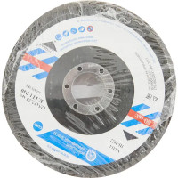 Круг лепестковый торцевой Н0156579 Р40 125 мм