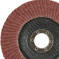 Круг лепестковый торцевой Н0156882 Р40 125 мм