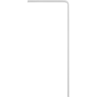 Кронштейн мебельный 80x180x20x4 мм