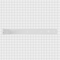 Кронштейн мебельный 80x180x20x4 мм