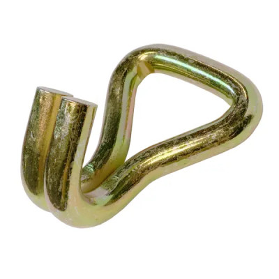 Крючок для эластичного ремня 25 мм 2 шт.