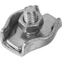 Зажим для троса Simplex 3 мм 2 шт.