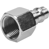 Переходник Pegas Pneumatic 3/8 дюйма внутренняя резьба