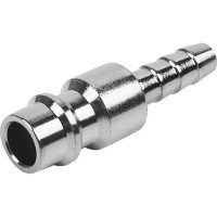 Переходник Pegas Pneumatic 6 мм