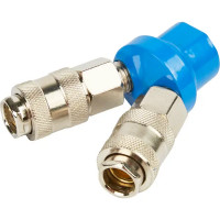 Разветвитель пневматический Pegas Pneumatic на 2 выхода