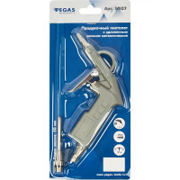 Пистолет продувочный пневматический Pegas Pneumatic 5107