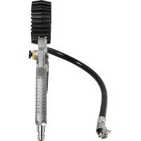 Пистолет для подкачки с манометром Pegas Pneumatic TG-3 120 л/мин