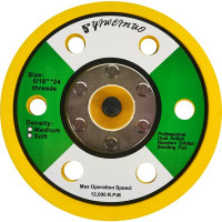 Тарелка опорная для шлифмашины пневматической Pegas Pneumatic 1811 125 мм