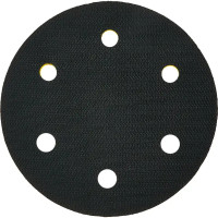 Тарелка опорная для шлифмашины пневматической Pegas Pneumatic 1811 125 мм