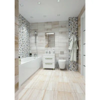 Керамогранит LB Ceramics Шервуд 45x45 см 1.62 м² матовый цвет натуральный