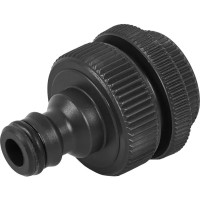 Переходник для шлангов ⌀3/4,1/2, 1 дюйма