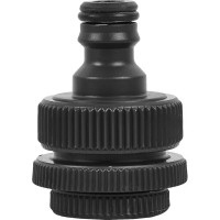 Переходник для шлангов ⌀3/4,1/2, 1 дюйма