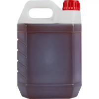 Зимняя стеклоомывающая жидкость без метанола Fox Chemie -30°C 4л