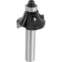 Набор фрез №2 фигурных по дереву 1412003, 12 шт.