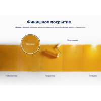 Краска фасадная Dulux Prof Diamond матовая цвет белый база А 9л