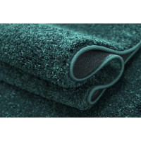 Ковер полипропилен Rubin 7009 80х150 см цвет голубой