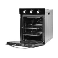 Духовой шкаф электрический Ore VA45B 44.8x55 см цвет чёрный