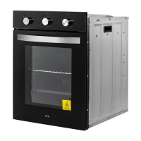 Духовой шкаф электрический Ore VA45B 44.8x55 см цвет чёрный