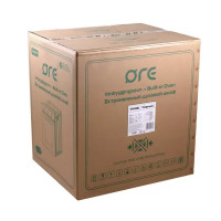 Духовой шкаф электрический Ore VA45B 44.8x55 см цвет чёрный