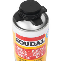 Пена монтажная Soudal 50 зимняя 750 мл